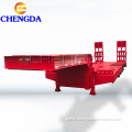 3 Axle Lowbed Trailer